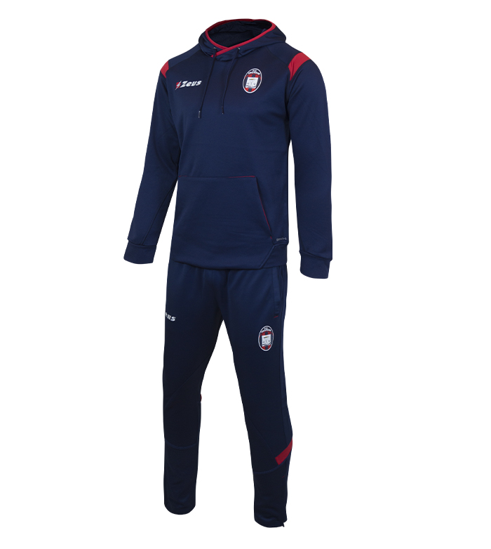 TRAJE DE RELAJACIÓN AZUL